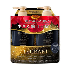 Tsubaki Premium EX Damage Care & Repair Shampoo & Conditioner Set