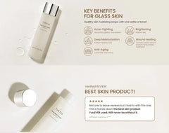 Milk Skin Toner Jumbo