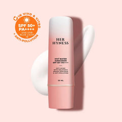 Hya+ Water Sunscreen SPF 50+ PA++++