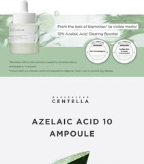 Lab in Nature Madagascar Centella Azelaic Acid 10 Ampoule