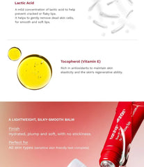 Rose PDRN Peptide Glowy Balm