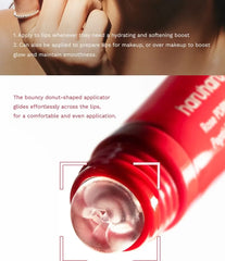 Rose PDRN Peptide Glowy Balm