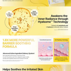 Skin Barrier Calming Lotion EX Jumbo