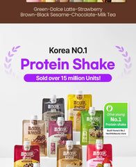 FLIMEAL Protein Shake Variety Pack 2pcs Bundle Set