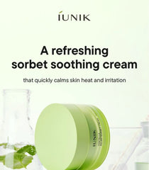 Centella Relief Sorbet Cream Mini