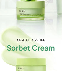 Centella Relief Sorbet Cream Mini