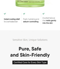 Centella Relief Sorbet Cream Mini