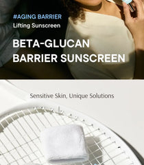 Beta-Glucan Barrier Sunscreen Mini