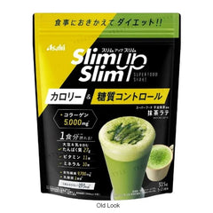 Slim Up Slim Enzyme + Superfood Shake Green Tea Latte