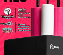 Lash Extension Tubing Mascara - 2 Colors