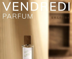 Vendredi Eau De Parfume - 4 Flavors