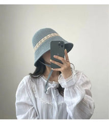 Crochet Knit Balaclava