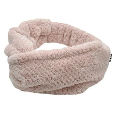 dimanche Face Wash Headband Pink