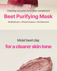 Beet Purifying Mask