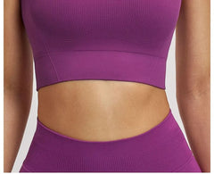 Plain Sports Bra
