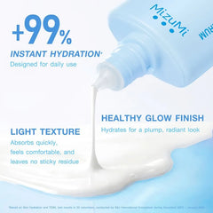 UV Aqua Lock Serum Hybrid Sunscreen SPF 50+ PA++++