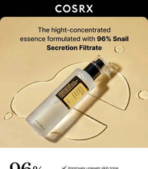 Advanced Snail 96 Mucin Power Essence 2pcs Bundle Set