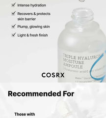 Triple Hyaluronic Moisture Ampoule