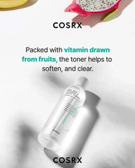 Refresh AHA BHA Vitamin C Daily Toner