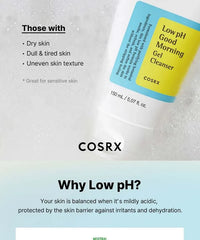 Low pH Good Morning Gel Cleanser Mini