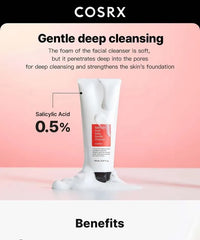 Salicylic Acid Daily Gentle Cleanser