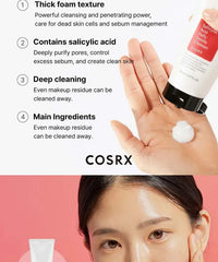 Salicylic Acid Daily Gentle Cleanser