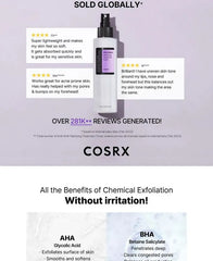 AHA/BHA Clarifying Treatment Toner