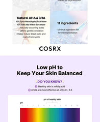 AHA/BHA Clarifying Treatment Toner