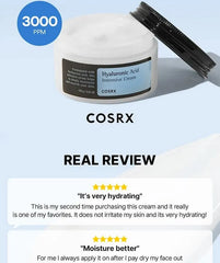 Hyaluronic Acid Intensive Cream 2pcs Bundle Set