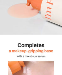Apricot Clear Sun Serum Mini