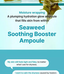Seaweed Soothing Booster Ampoule