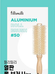 Aluminum Roll Brush 50mm