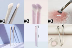Angled Nose Contour Brush (Various Designs)