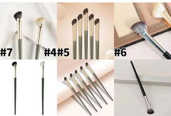 Angled Nose Contour Brush (Various Designs)