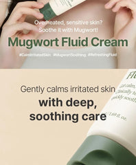 Mugwort Fluid Cream