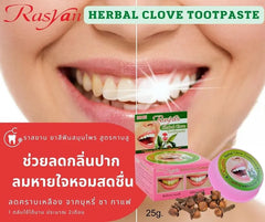Herbal Clove Toothpaste