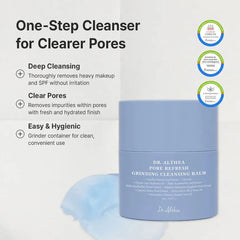 Pore Refresh Grinding Cleansing Balm