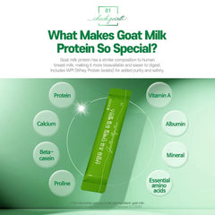Goat's Milk Colostrum Protein Powder Stick