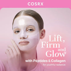 The Peptide Collagen Lifting Glow Hydrogel Mask