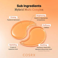 5 PDRN Collagen Vitalizing Hydrogel Eye Patch