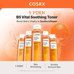 5 PDRN B5 Vital Soothing Toner