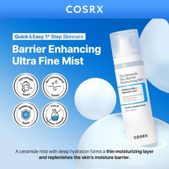 The Ceramide Skin Barrier Moisturizing Mist
