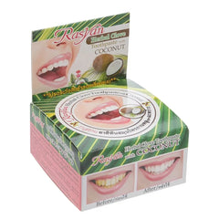 Herbal Clove Toothpaste with Coconut