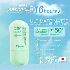 UV Ultimate Matte & Oil Control Sunscreen Sachet SPF 50+ PA++++