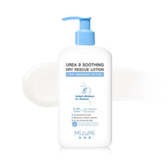 Urea 9 Soothing Dry Rescue Lotion