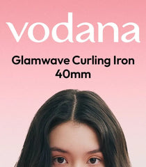 Glamwave Curling Iron 40mm - 3 Types