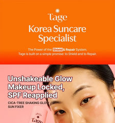 Cica-Tree Shaking Glow Sun Fixer