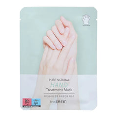 Pure Natural Hand Treatment Mask
