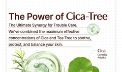 Cica-Tree Soothing Daily Sun Fluid