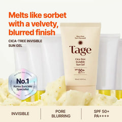 Cica-Tree Invisible Sun Gel
